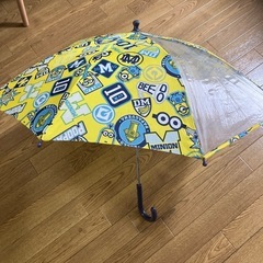 ミニオン傘45cm