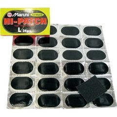 マルニ★E-１０６ ハイパッチ L (３２x５２ｍｍ) １箱の画像