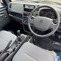 スズキ キャリイトラック KCスペシャル R1年式・20000km 軽トラの画像