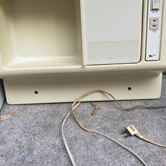 【INAX】イナックス　洗面台用鏡　使用感強の画像