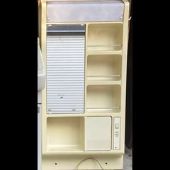 【INAX】イナックス　洗面台用鏡　使用感強