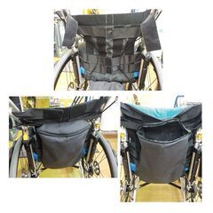 車いす ネクストコア アジャスト NEXT-51B 松永製作所 折りたたみ 背折れ・ 肘はね上げ式 自走・介助兼用 アルミ製 軽量 エアータイヤ 西岡店の画像