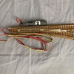 TOMIX１２１１NEWturnoutPR５４１-15の画像