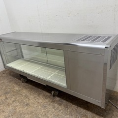 ネスター　Nestor　業務用　冷蔵ディスプレイ　卓上型　厨房　...