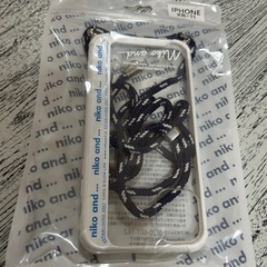 （新品）Niko and…   iPhoneカバー （iPhon...