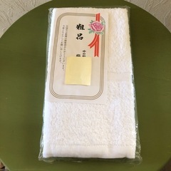 タオル　小物　雑貨　新品未使用の画像