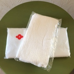 タオル　小物　雑貨　新品未使用の画像