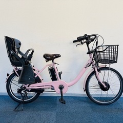 ブリヂストンビッケ b400 電動自転車【中古】【B9L63872】