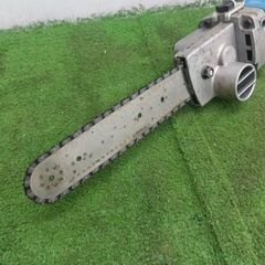 リョービ CJS-150 ハードチェンソー【野田愛宕店】【店頭取引限定】【中古】管理番号：ITV5456YSXH4の画像