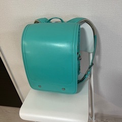 ランドセル　エメラルドグリーン