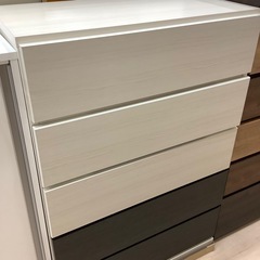 関家具の5段チェストのご紹介です♪