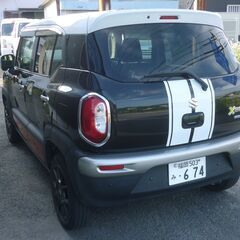 クロスビー　X-Bee　３０年　全方位モニター　ハイブリッド　車検付き９年２月　乗って帰れます。の画像