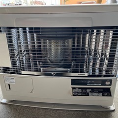 サンポット 床暖内蔵 FF式 石油ストーブ UFH-6431 U...