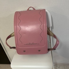 ランドセル　ピンク