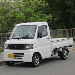 車検２年付き　軽トラ　ミニキャブトラック　【希少オートマ】　軽ト...
