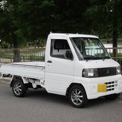 車検２年付き　ミニキャブトラック　5速マニュアルの画像