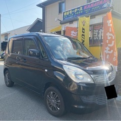 スズキ　ソリオ　車検R8年10月までまだまだ車検あります‼️自動...