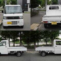 車検２年付き　ミニキャブトラック　5速マニュアルの画像