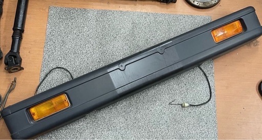 専用出品　フロントバンパー　ジムニー　JA71