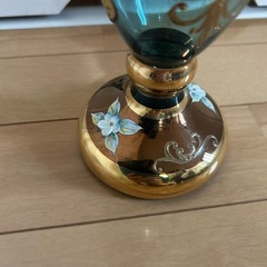 Bohemia ボヘミヤ/フラワーベースの画像