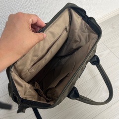 リュック　マザーズバッグ の画像