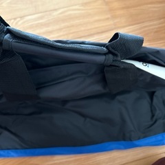 アディダス　ボストンバック　新品の画像