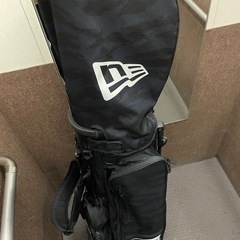 NEWERA  ニューエラ ゴルフバッグ