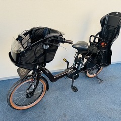 ヤマハ パス キス 12.3Ah 電動自転車【中古】【KG4A06636】