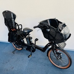 ヤマハ パス キス 12.3Ah 電動自転車【中古】【KG4A06636】