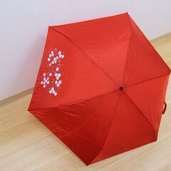折りたたみ傘 ２本セット【新品・未使用】の画像