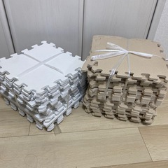 ニトリジョイントマット【問合せ28件来ており、返信に時間かかって...