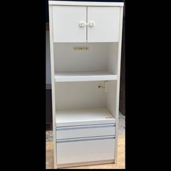 【福山木工所】　食器棚　キッチンボード