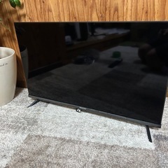 液晶テレビ　32型　2024年製
