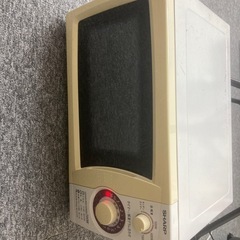 シャープ！！ 電子レンジ！！