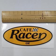 カフェレーサー　ステッカー