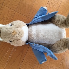 ぬいぐるみ　2個で1,500円の画像