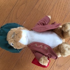 ぬいぐるみ　2個で1,500円の画像