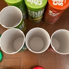 チップスター空き箱　20個の画像