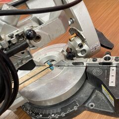 【中古】【動作OK】【店頭引取限定】スライド丸ノコ　MAKITA　マキタ　165㎜　コード式　本体のみの画像