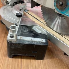 【中古】【動作OK】【店頭引取限定】スライド丸ノコ　MAKITA　マキタ　165㎜　コード式　本体のみの画像