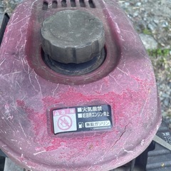 【好調】三菱 耕うん機 MMR66 ミラクルスタートエンジン搭載【引き取り限定】の画像