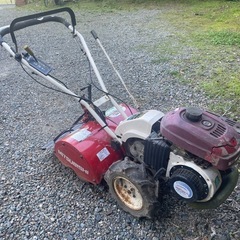 【好調】三菱 耕うん機 MMR66 ミラクルスタートエンジン搭載...