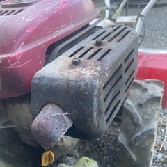 【好調】三菱 耕うん機 MMR66 ミラクルスタートエンジン搭載【引き取り限定】の画像