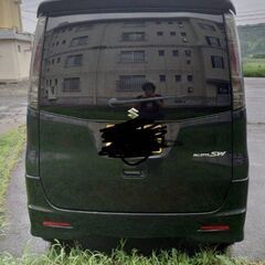乗って帰れます 不具合なし スズキ SUZUKI パレット SW PALETTE SW 車検２年つき 自動車税コミコミの画像