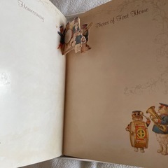 新品　赤ちゃん誕生　写真貼ったりメモリーにの画像