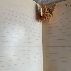新品　赤ちゃん誕生　写真貼ったりメモリーにの画像