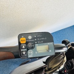 パナソニックギュット 8.9Ah新品 電動自転車【中古】【45D0624】の画像