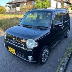 ココア H26年 (車検9年3月)