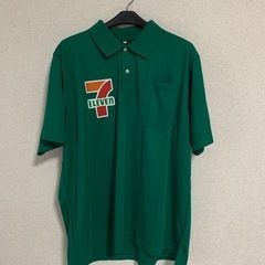 セブンイレブン ポロシャツ 4L