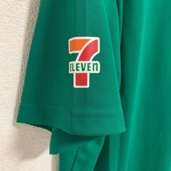 セブンイレブン ポロシャツ 4Lの画像